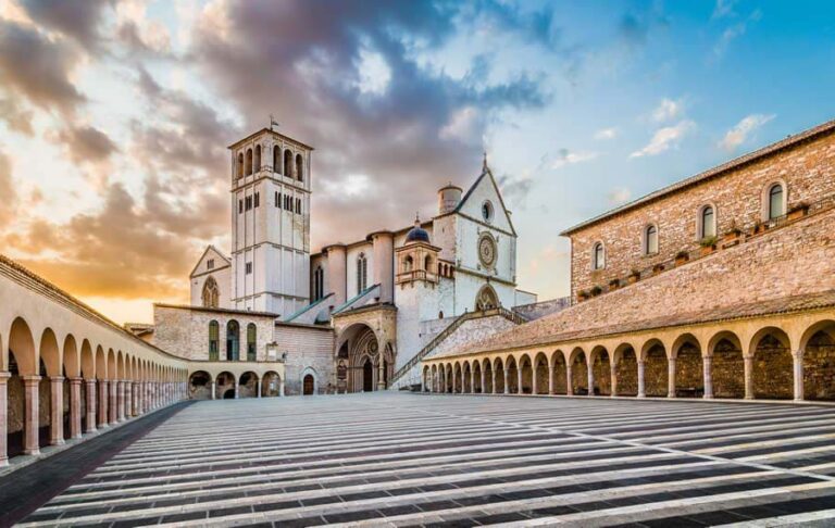 Basilica di San Francesco ad Assisi