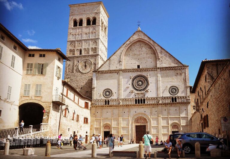 Cattedrale di San Rufino ad Assisi